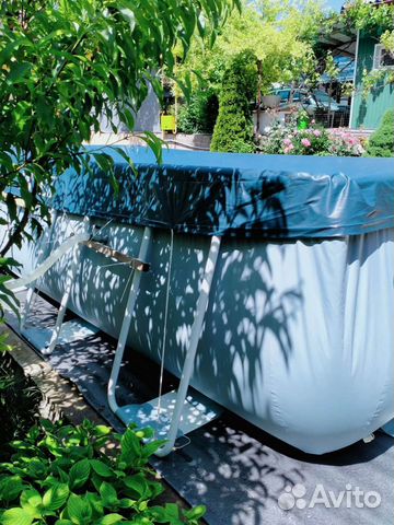 Туапсе жилой модуль бассейн