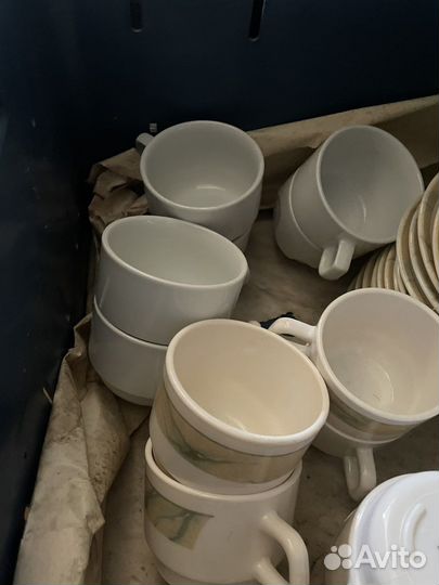 Чашки для чая кофе