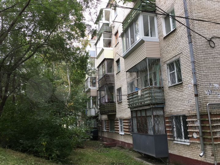 2-к. квартира, 45 м², 3/5 эт.