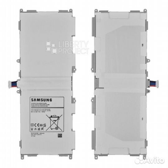 АКБ для планшета Samsung Galaxy Tab 4 10.1