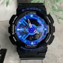 Часы Casio G-Shock WR30-M