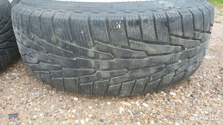 Nokian Tyres Nordman RS2 SUV 235/65 R17 108R