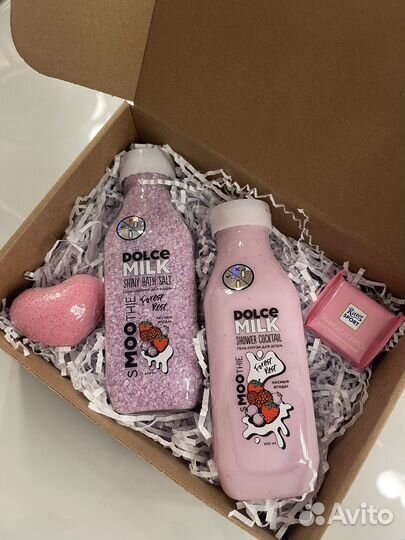 Бьюти бокс подарочный