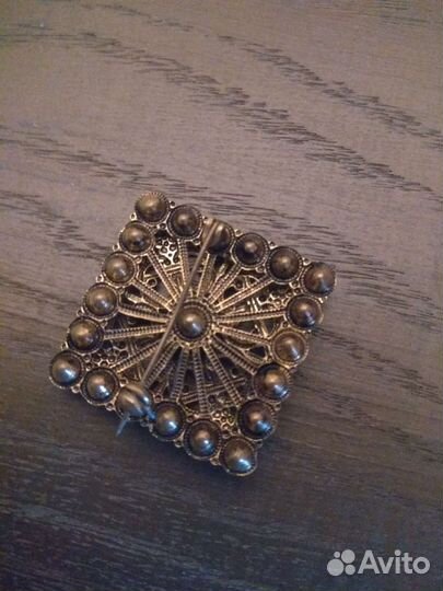 Броши винтаж, СССР