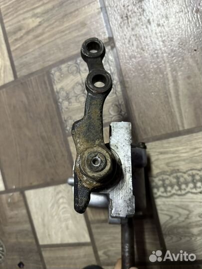 Рулевой педуктор ваз