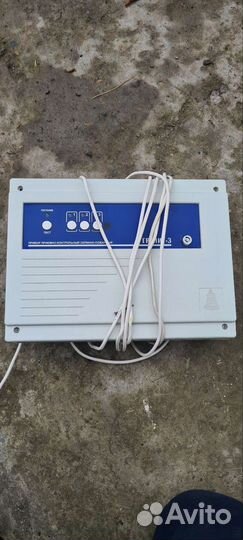 Гранит 3 прибор приемно-контрольный охранно-пожар