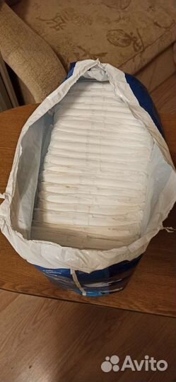 Памперсы для взрослых размер м