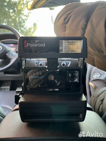 Polaroid 636