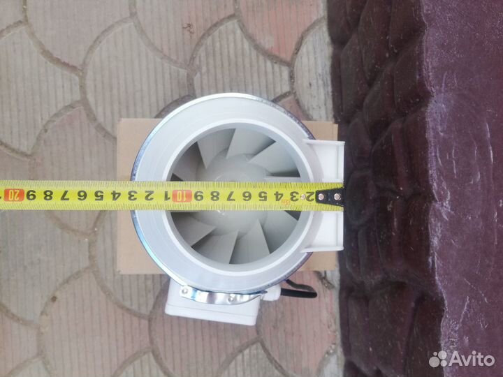 Вентилятор 100