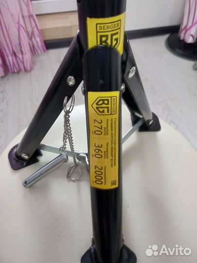 Страховочная опора