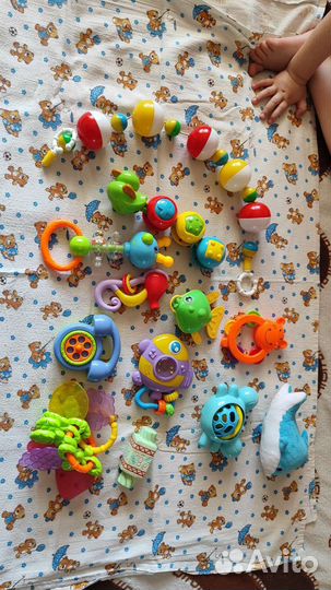 Погремушки