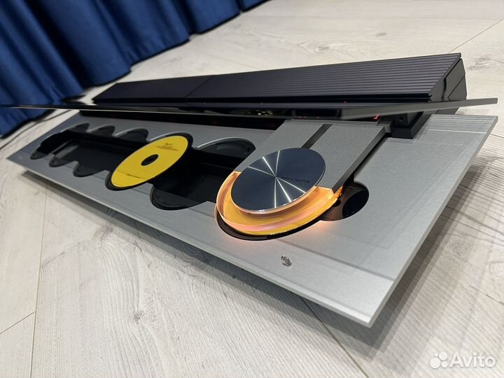 Bang Olufsen Beosound 9000 mk3 sw3.4 + пульт Beo4