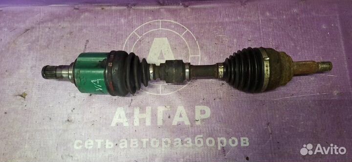 Привод передний левый Citroen C Crosser EP DW12