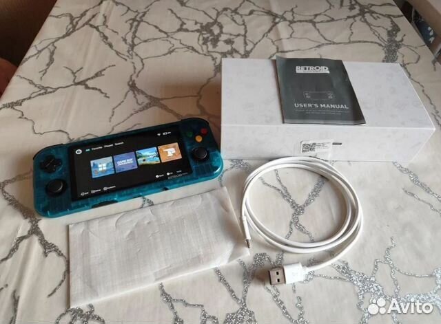 Retroid pocket 3+