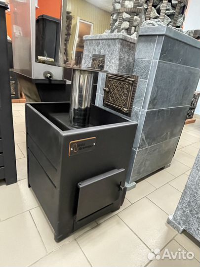Печь для бани 