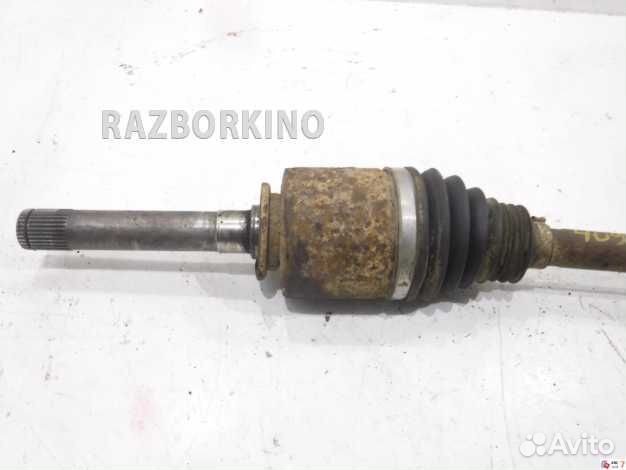 Привод задний левый