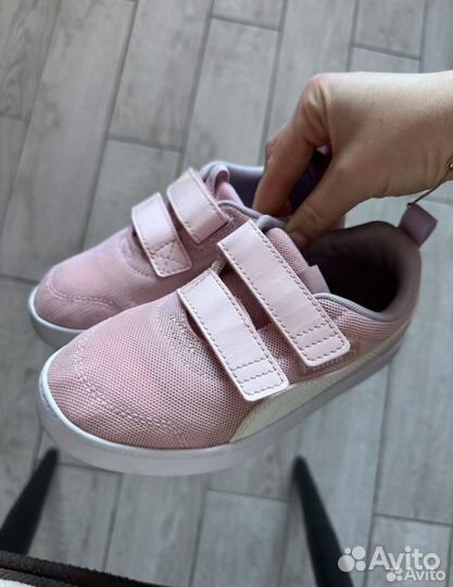 Кроссовки Puma для девочки