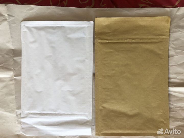 Пакет с воздушной подушкой, Mail Lite D/1, 180*260