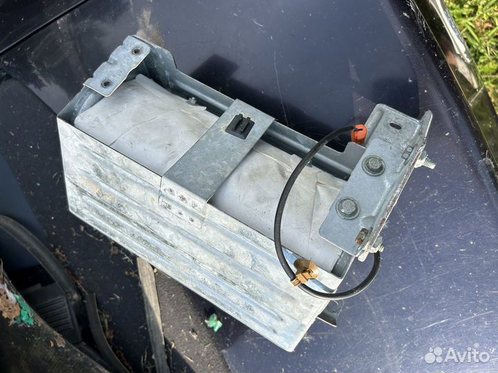 Подушка безопасности audi a4 b5