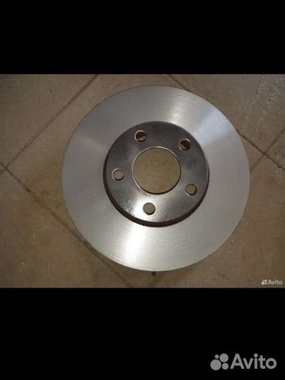 Проточка тормозных дисков