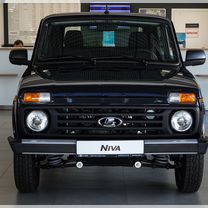 Новый ВАЗ (LADA) Niva Legend 1.7 MT, 2024, цена 1 097 000 руб.