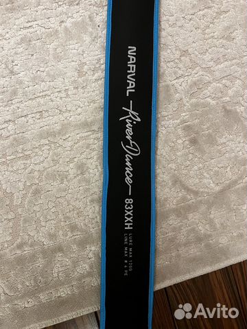 Спининн Narval River Dancer купить в Москве | Хобби и отдых | Авито