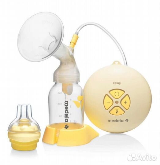 Молокоотсос Medela Swing электрический двухфазный