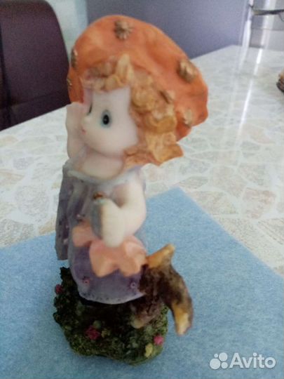 Статуэтка-сувенир 