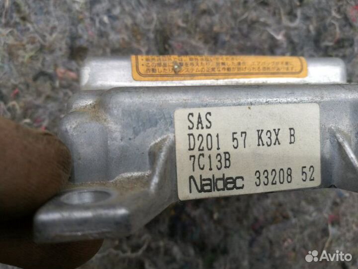 Блок управления AIR BAG Mazda Demio DW 1.3 1997