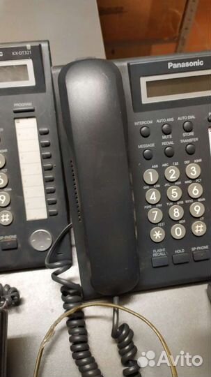 Телефонный аппарат Panasonic
