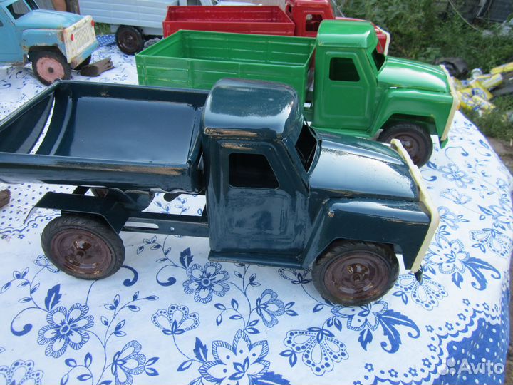 Газ -53,52 СССР машинки