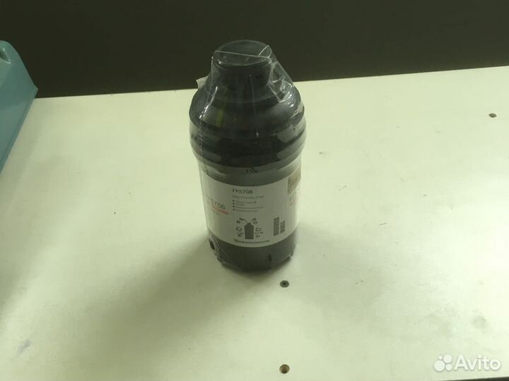 Фильтр топливный FF5706-ISF3.8 (валдай)
