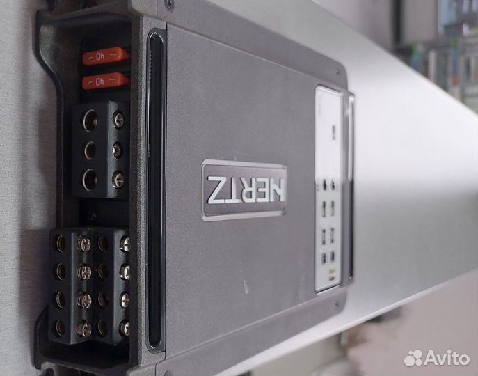 Усилитель hertz HDP4