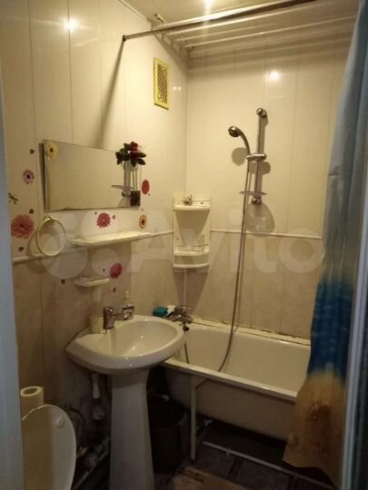 2-к. квартира, 42,8 м², 2/2 эт.