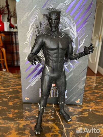 Коллекционная фигурка marvel