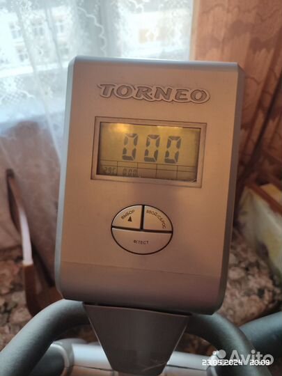 Эллиптический тренажер Torneo Festa C-307