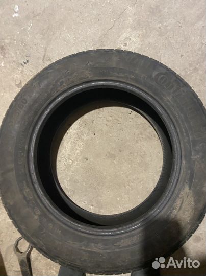 Continental ContiPremiumContact 5 225/60 R17 V