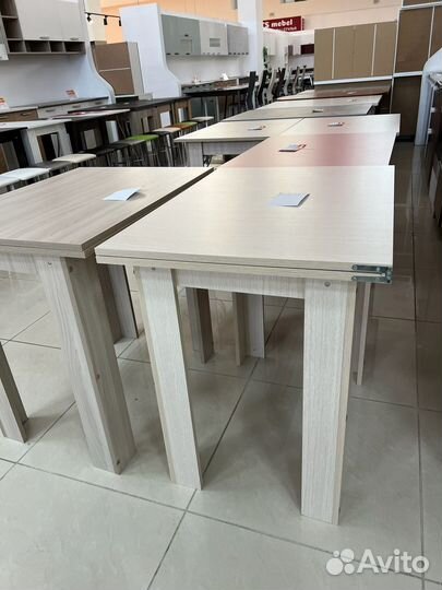 Стол кухонный раскладной