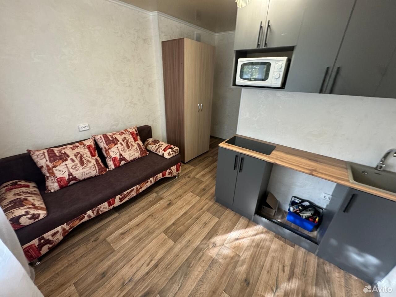 1-к. квартира, 14 м², 2/5 эт., Стерлитамак
