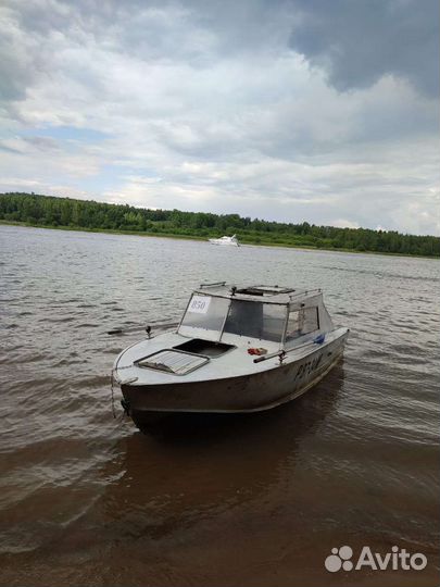 Прогресс 4Л (с рубкой ) + Вихрь 25