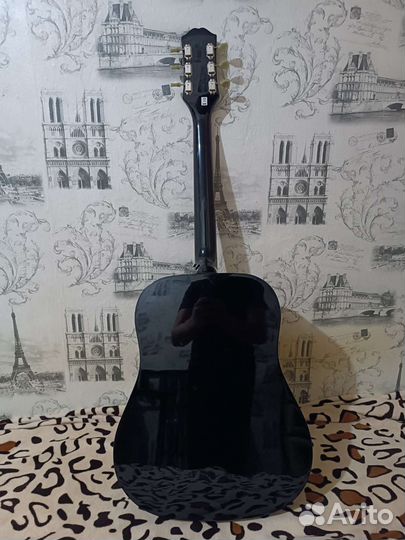 Акустическая гитара Epiphone Pro-1 eb