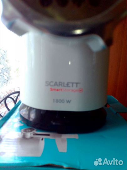 Мясорубка электрическая Skarlett(Новая)