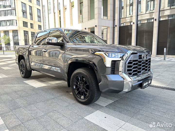 Toyota Tundra 3.4 AT, 2023, 7 км