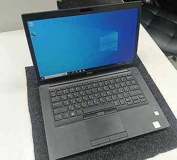 Dell Latitude 7480 i5/8gb/256gb