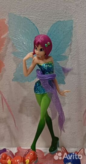 Winx Текна