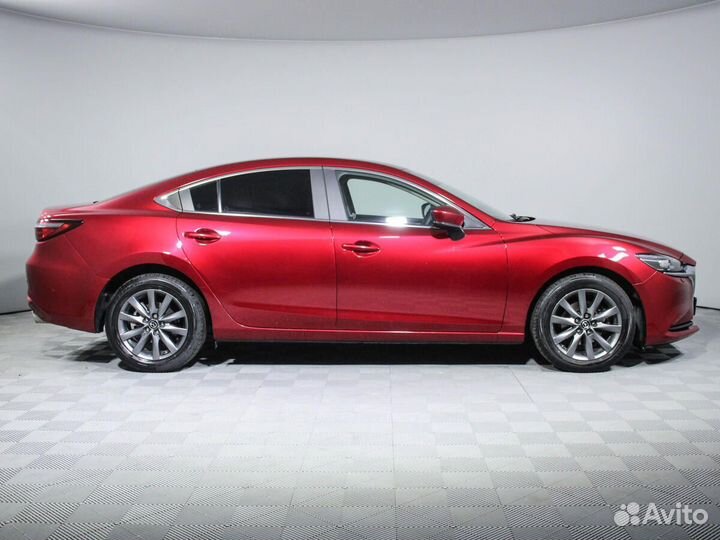 Mazda 6 2.0 AT, 2020, 47 662 км
