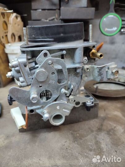 Карбюратор солекс