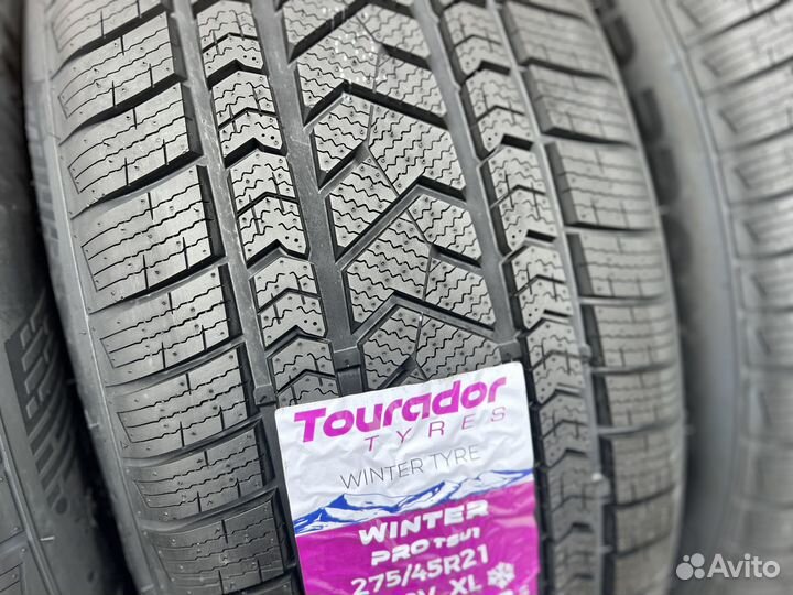 Tourador Winter Pro TSU1 275/45 R21 110U