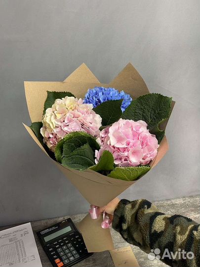 Стильный Букет цветов на любой праздник доставка