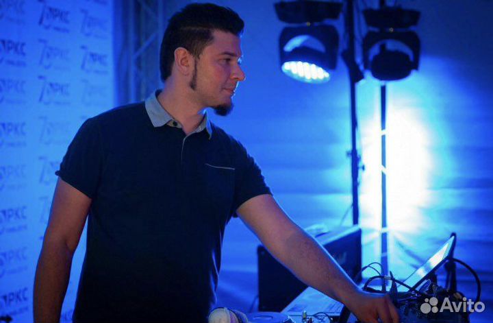 Диджей на свадьбу день рождения квиз юбилей